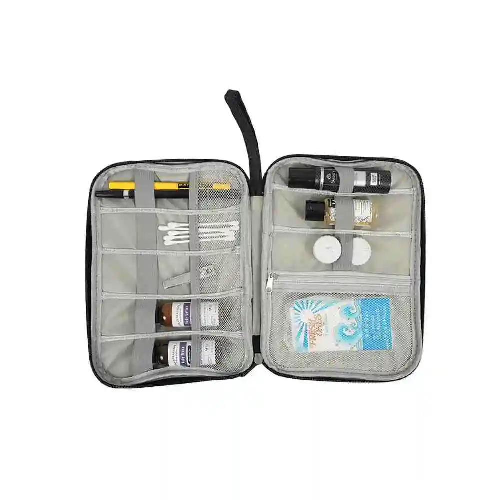 Bulk custom travel organizers for office gifting